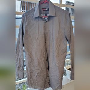 JF. J Ferrar Slim Fit Button down